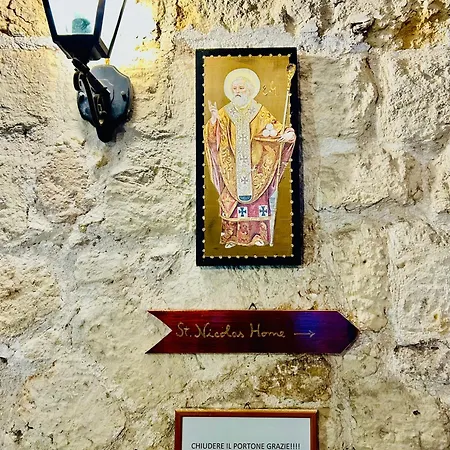 St Nicolas * 巴里