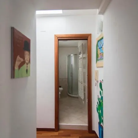 St Nicolas Apartman Bari
