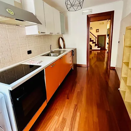 Apartman St Nicolas Bari