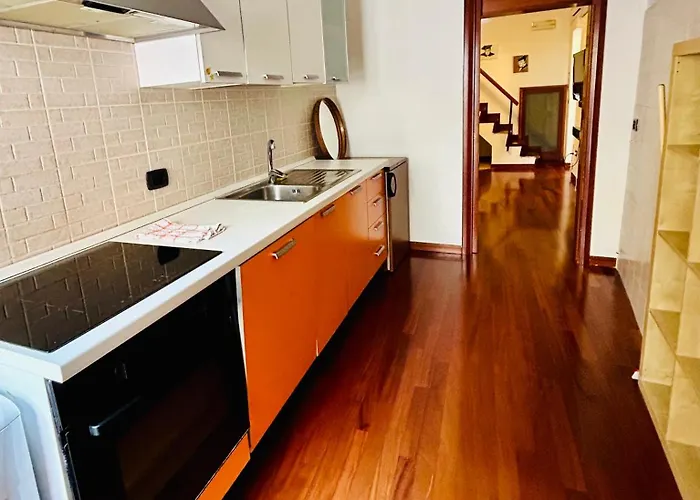 Lejlighed St Nicolas Bari