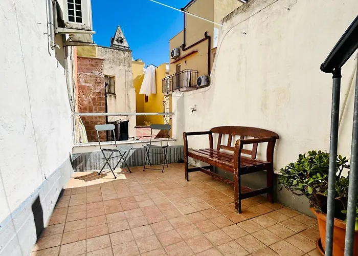Lejlighed St Nicolas Bari